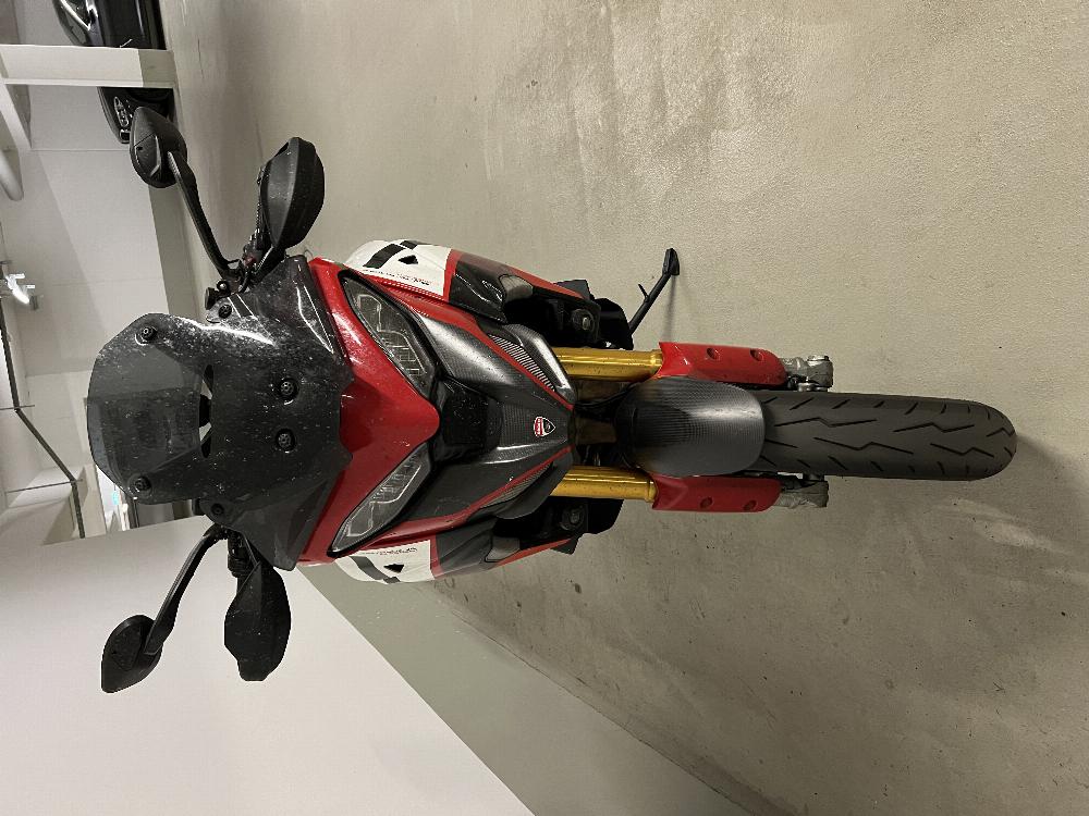 Motorrad verkaufen Ducati Multistrada V4S Pikes Peak Ankauf